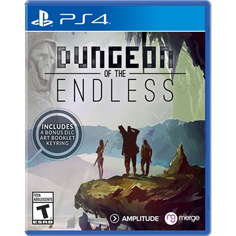 Dungeon of The Endless for PlayStation 4  VIDEOGAMES